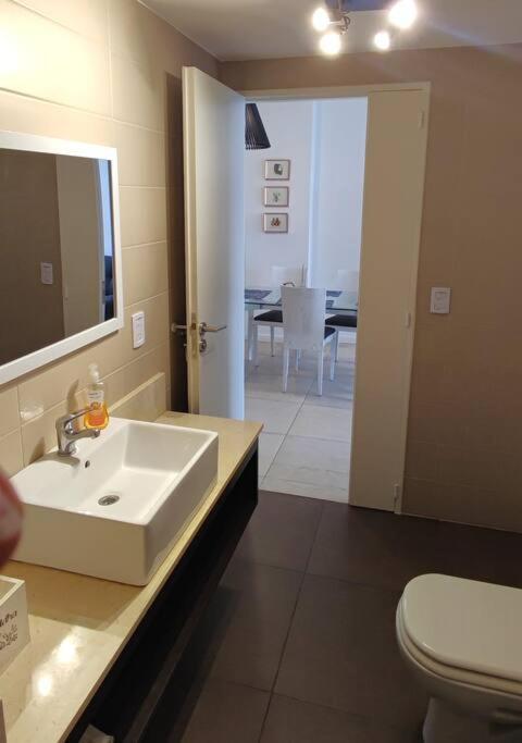 Elegante Departamento En Devoto * Ciudad Autónoma de Buenos Aires